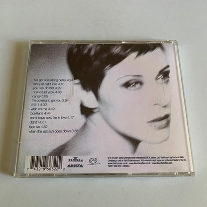 CD - Lisa Stansfield - Face Up - 2001 Occasion