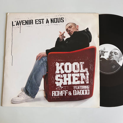 Kool Shen - L'Avenir Est A Nous - Single 2005