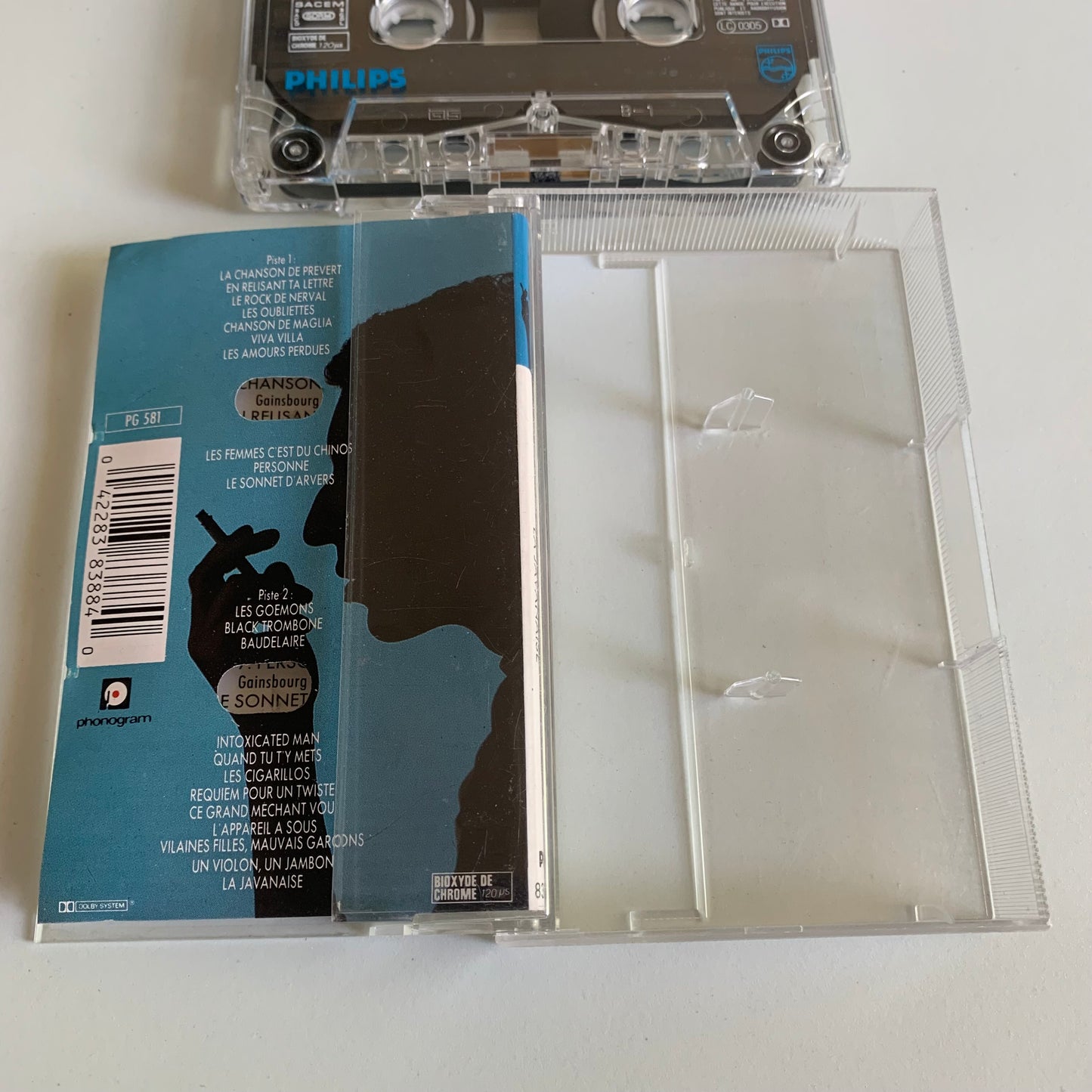 Serge Gainsbourg - La Javanaise - Vol.2 : 1961 • 1962 • 1963 - 1989 Occasion