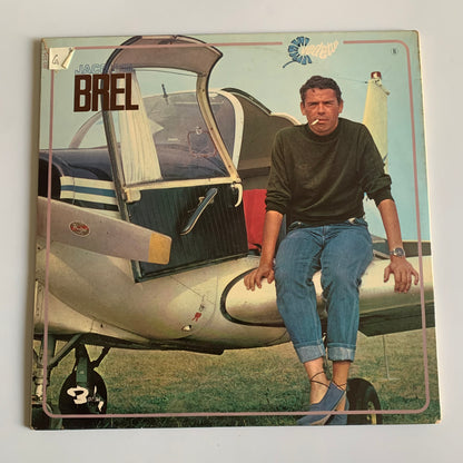 Jacques Brel - Jacques Brel 67 - LP 1967 Occasion