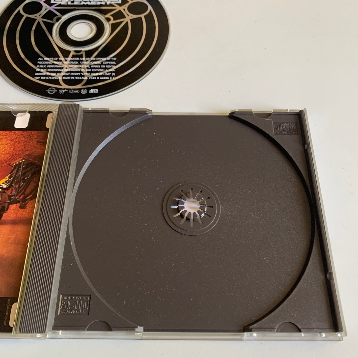 Eric Serra - Le Cinquième Elément - 1997 Occasion