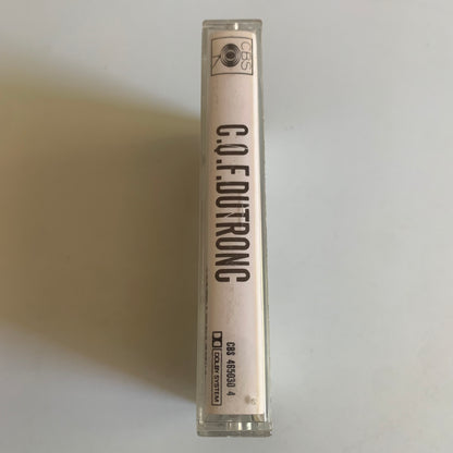 Jacques Dutronc - C.Q.F.Dutronc - 1989 Occasion