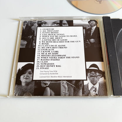 CD - Compilation - Chicago - The Musical - 2001