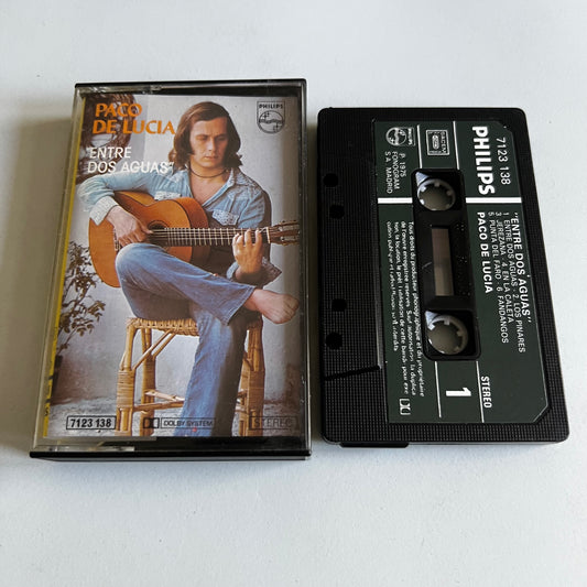 Paco De Lucía - Entre Dos Aguas - 1975