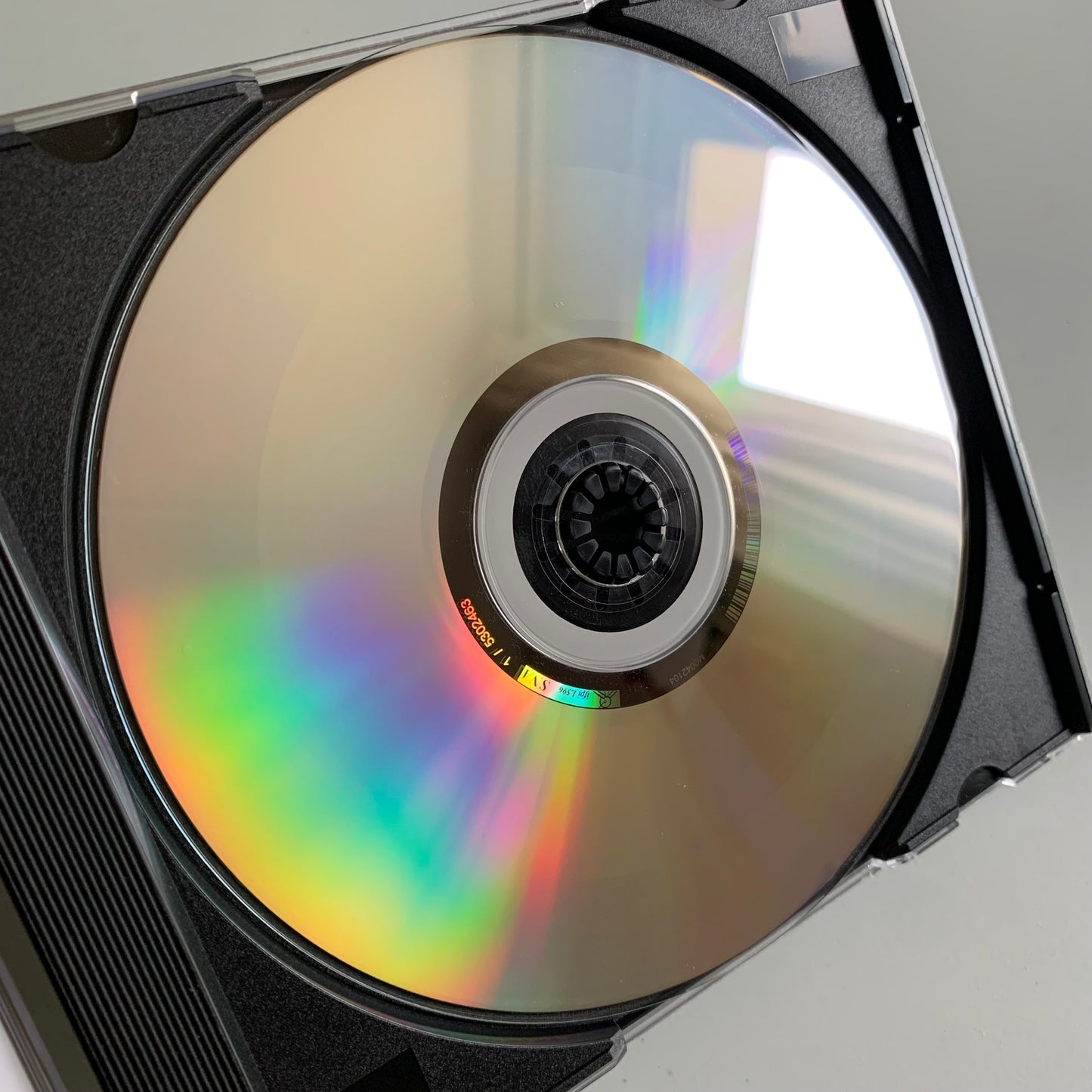 CD - Deportivo - 2007 Occasion