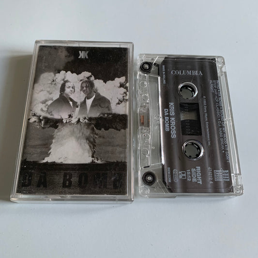 Kris Kross - Da Bomb - 1993