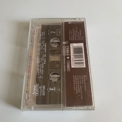 Paul McCartney - Flowers In The Dirt - 1989 Occasion