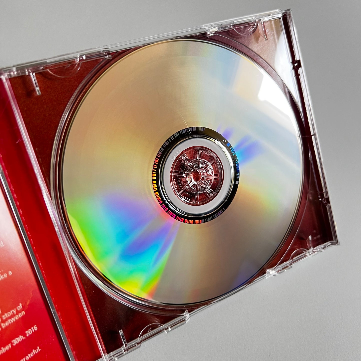 CD - A Fantastic Woman (Original Motion Picture Soundtrack) - 2018