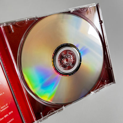 CD - A Fantastic Woman (Original Motion Picture Soundtrack) - 2018