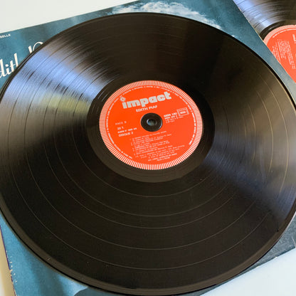 Edith Piaf - Album 2 Disques - Double Vinyle 33 tours 1979 Occasion
