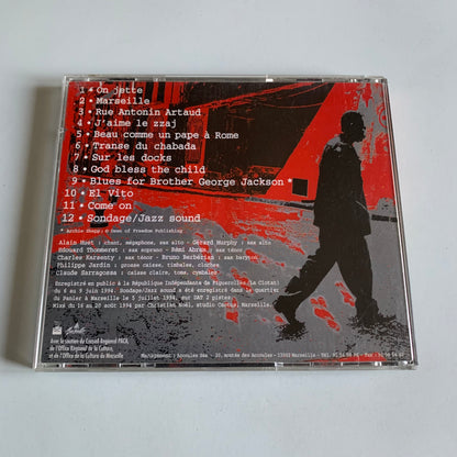 CD - Accoules Sax - C'est Le Moment - 1994 Occasion