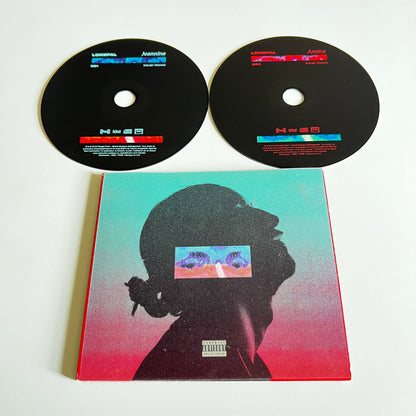 CD - Lomepal - Amina - 2019