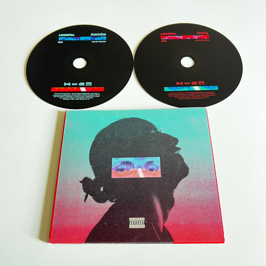 CD - Lomepal - Amina - 2019