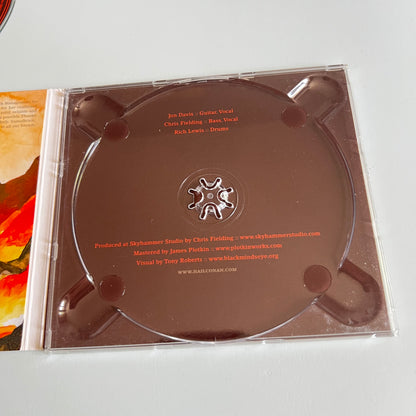 CD - Conan - Revengeance - 2016