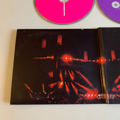 CD & Blu-Ray - Muse - Live At Rome Olympic Stadium - 2013 Occasion