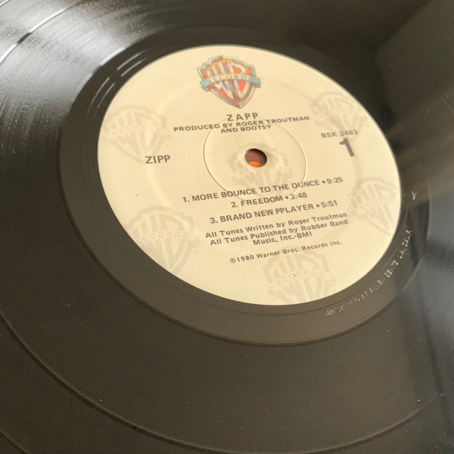 Zapp - Zapp - LP 1980