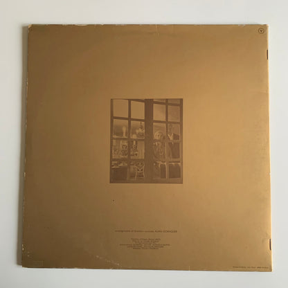 Jean Ferrat - Ferrat Chante Aragon - LP 1974