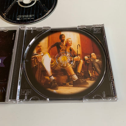 CD - Prodigy - The Fat Of The Land - 1997 Occasion