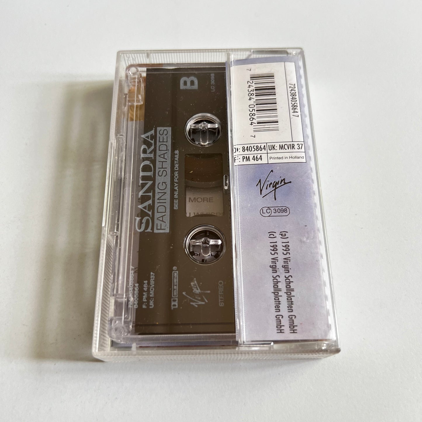Sandra - Fading Shades - 1995