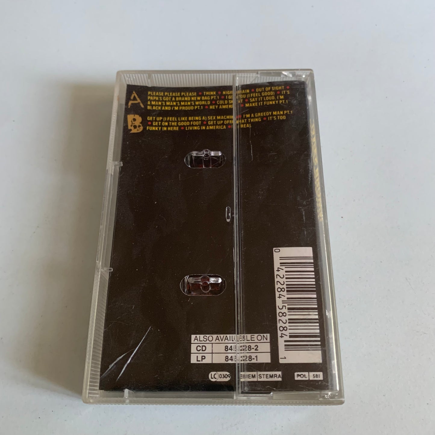 James Brown - Sex Machine: The Very Best Of James Brown - 1991 Occasion