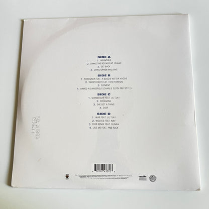 Pop Smoke - Meet The Woo V.2 - Double LP 2020 Neuf sous Blister