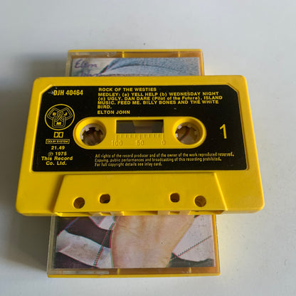 Elton John - Rock Of The Westies - 1975 Occasion