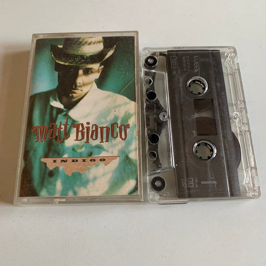 Matt Bianco - Indigo - 1988 Occasion