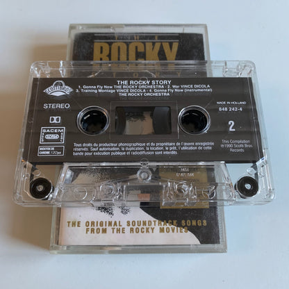 The Rocky Story - Bande Originale du Film - 1990 Occasion