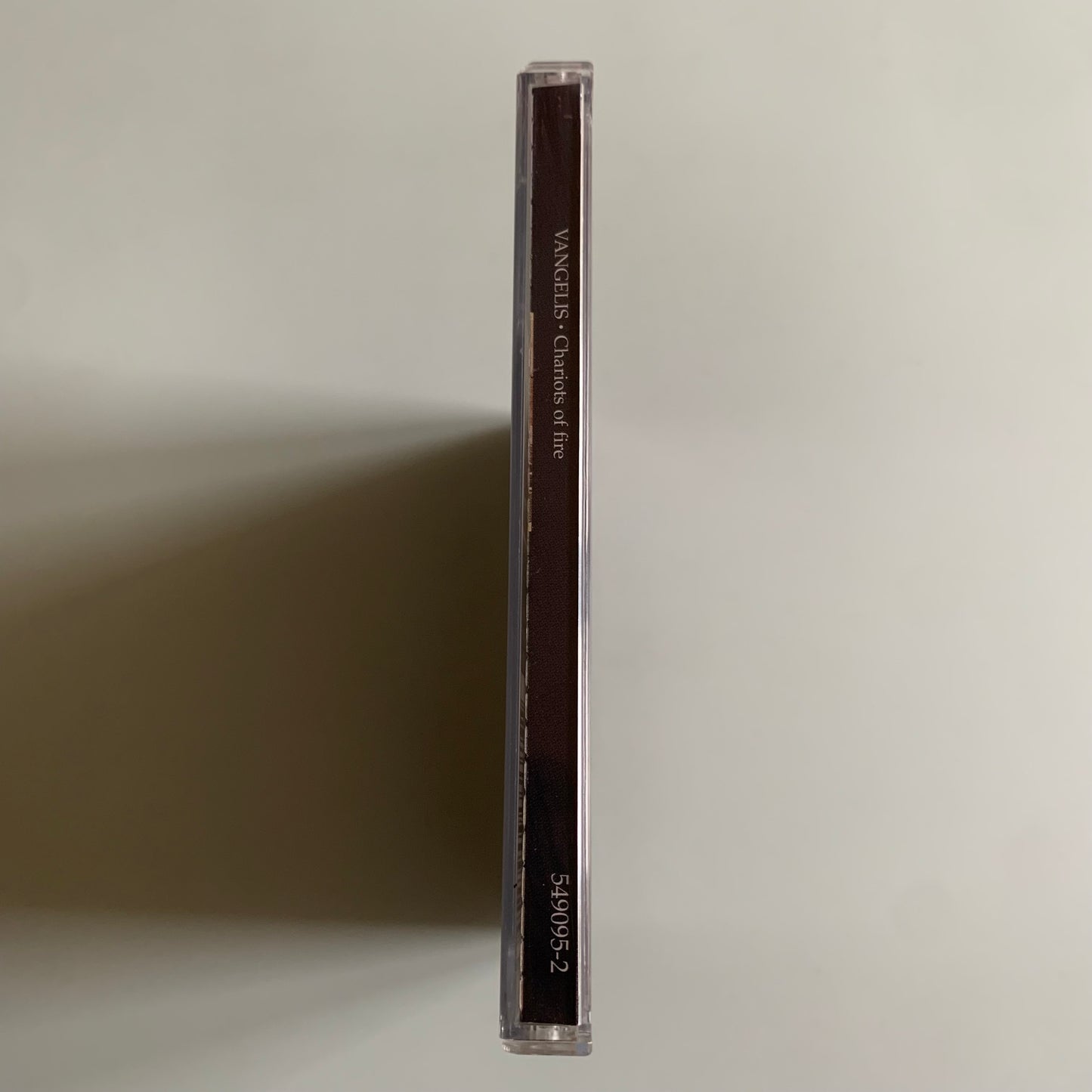 CD - Vangelis - Chariots Of Fire - 2000 Occasion