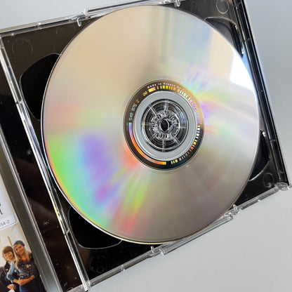 CD - ABBA - The Definitive Collection - 2001