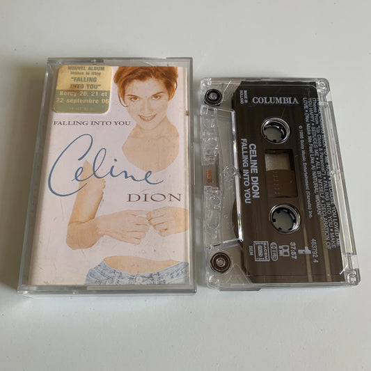 Céline Dion - Falling Into You - 1996 Occasion