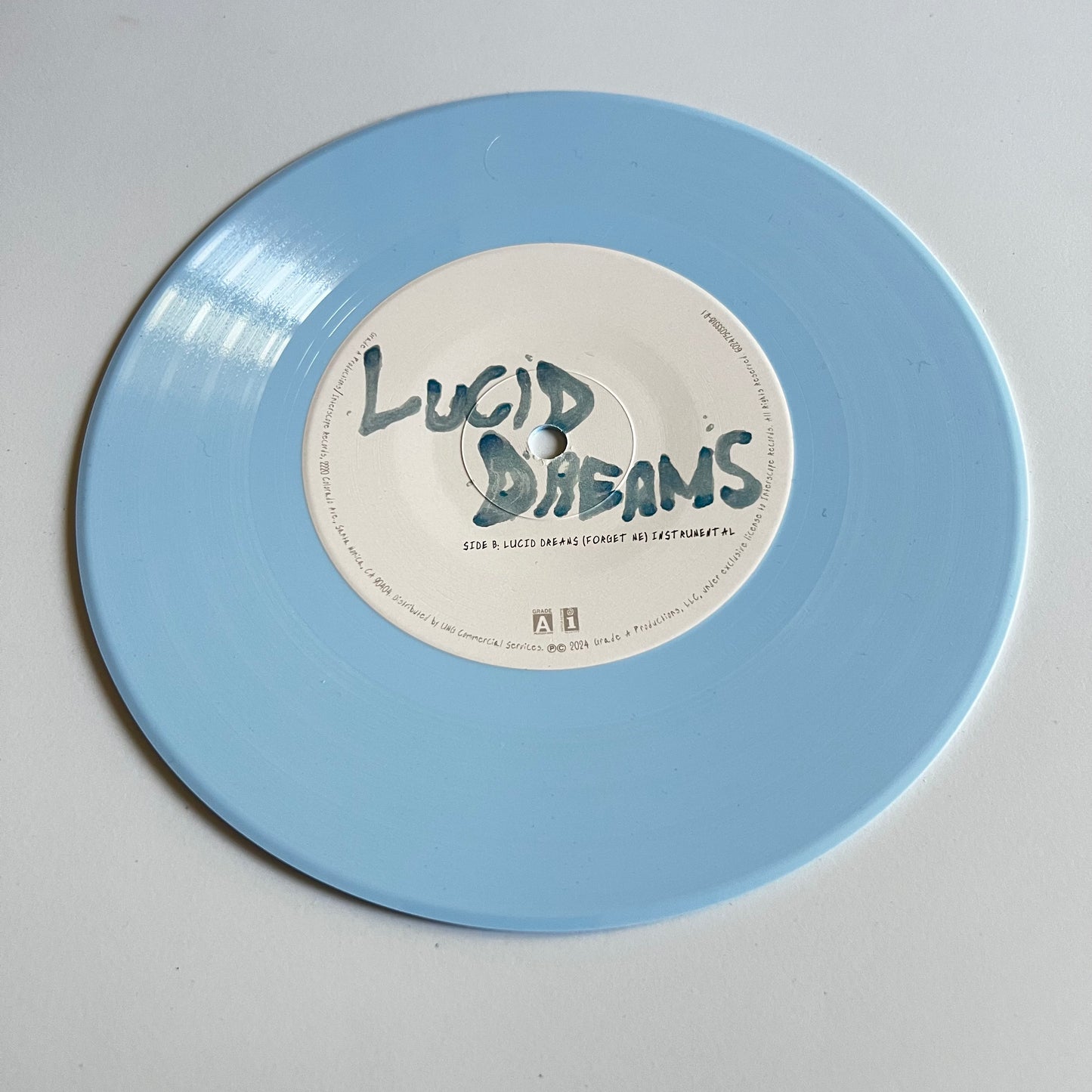 Juice WRLD - Lucid Dreams - Single 2024