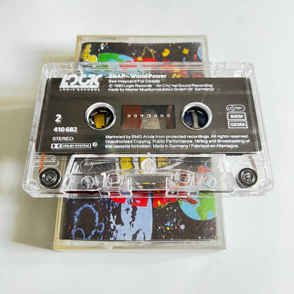 Snap! - World Power - 1990