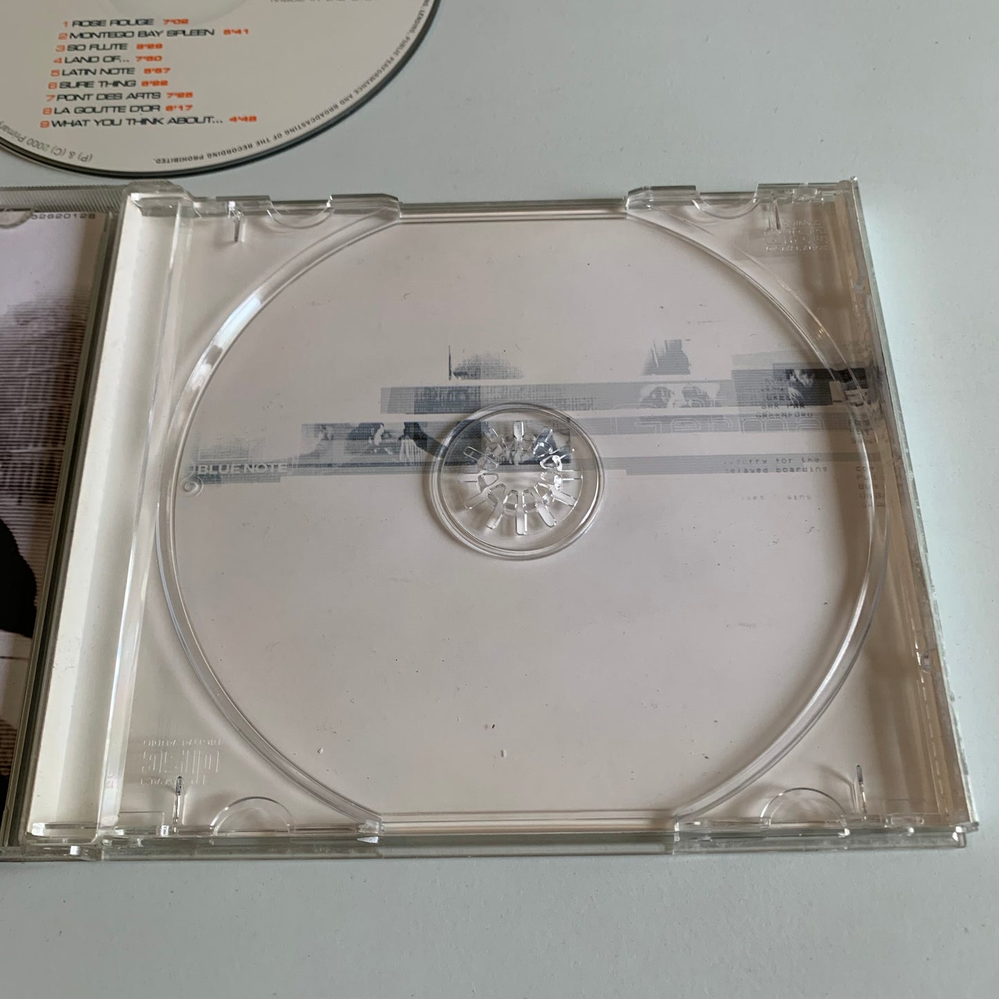 CD - St Germain - Tourist - Occasion