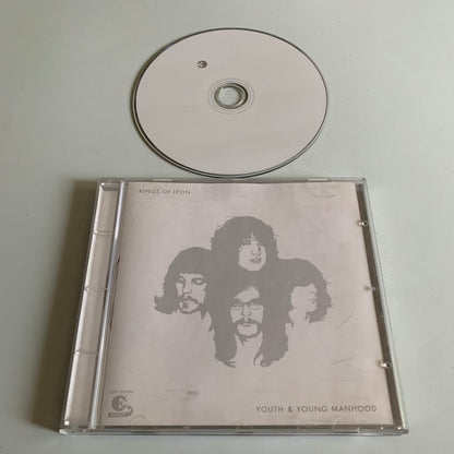 CD - Kings Of Leon - Youth & Young Manhood - 2003 Occasion