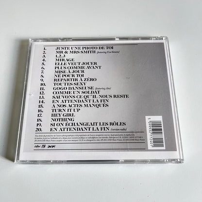 CD - M. Pokora - Mise À Jour (Nouvelle Version 2.0) - 2013