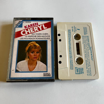 Karen Cheryl - Karen Cheryl - 1983