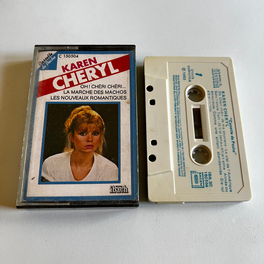 Karen Cheryl - Karen Cheryl - 1983