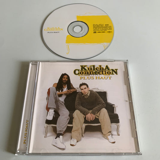 Kulcha Connection - Plus Haut - 2003 Occasion