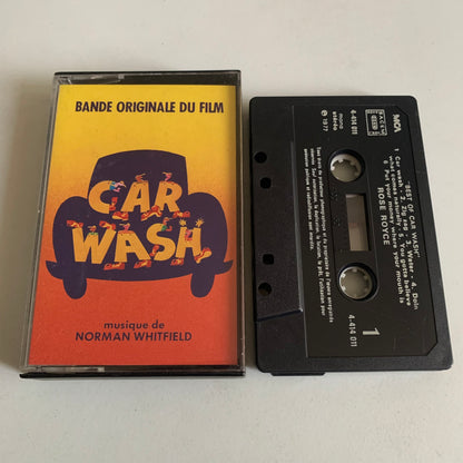 Norman Whitfield - Car Wash (Bande Originale Du Film) - 1977 Occasion