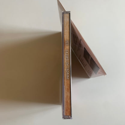 CD et Single - Yeti - La Part de L’Homme - My Girl - Neuf sous Blister