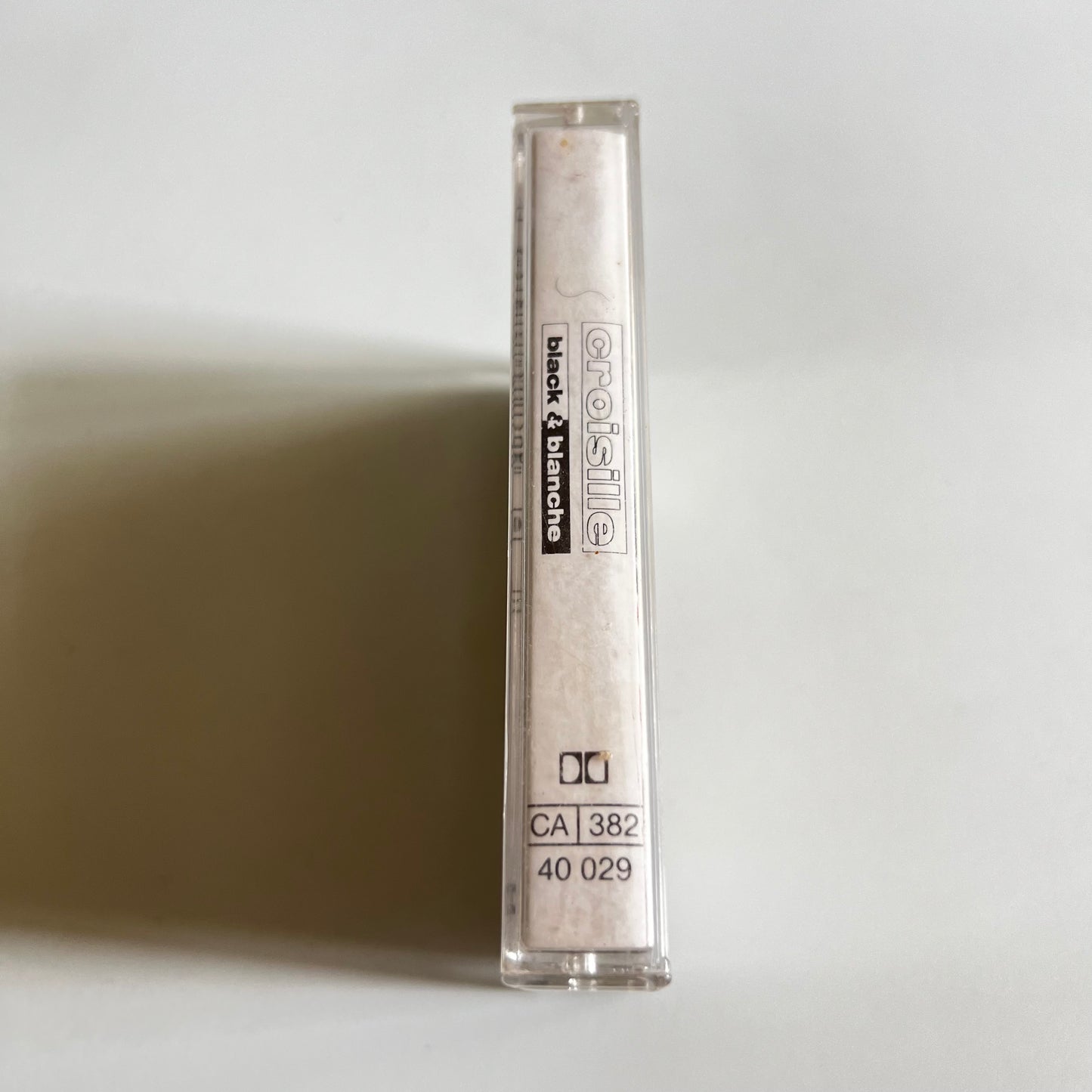 Nicole Croisille - Black & Blanche - 1990