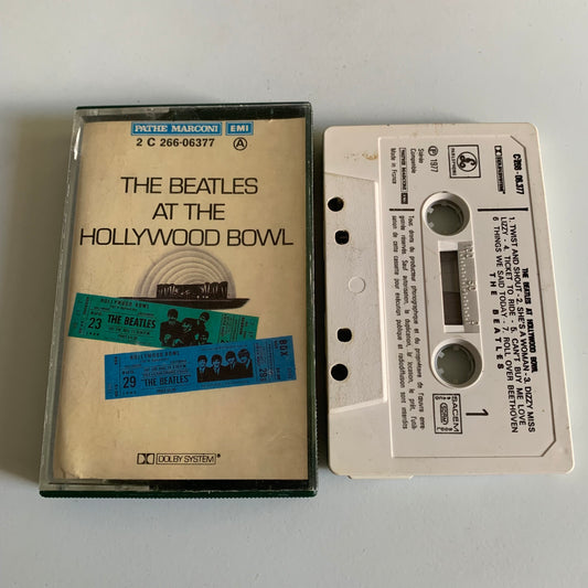 The Beatles - The Beatles At The Hollywood Bowl - 1977 Occasion