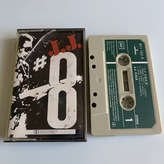 J.J. Cale - #8 1983 Occasion