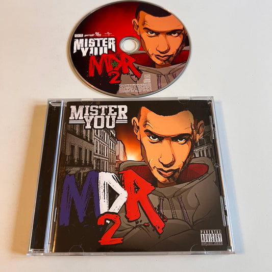 CD - Mister You - MDR 2 - 2012