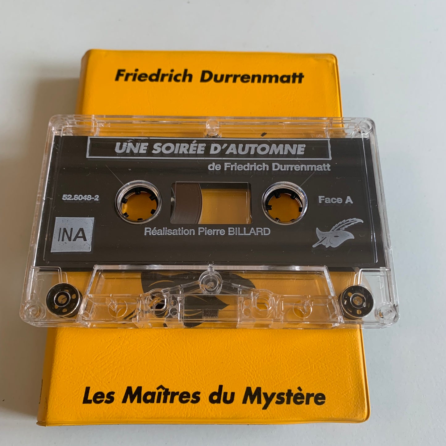 Les Maîtres Du Mystère - Une Soirée D’Automne 46 - Occasion