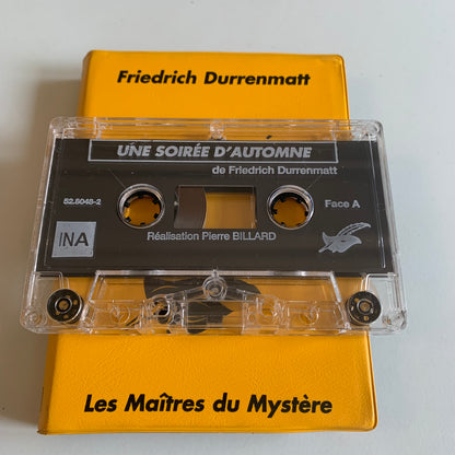 Les Maîtres Du Mystère - Une Soirée D’Automne 46 - Occasion