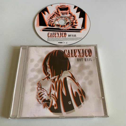 CD - Calexico - Hot Rail - 2000 Occasion