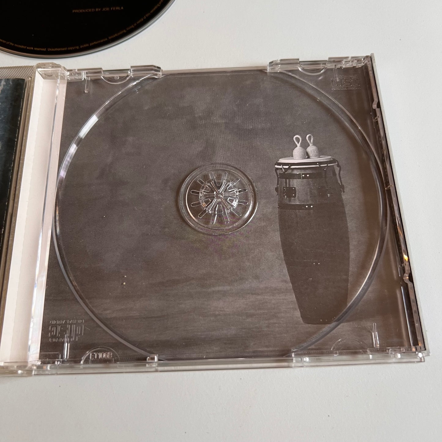 CD - Leon Parker - Awakening - 1998