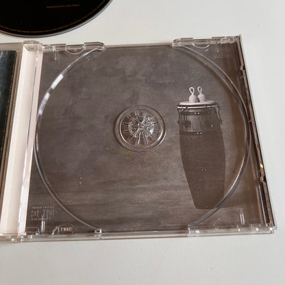 CD - Leon Parker - Awakening - 1998